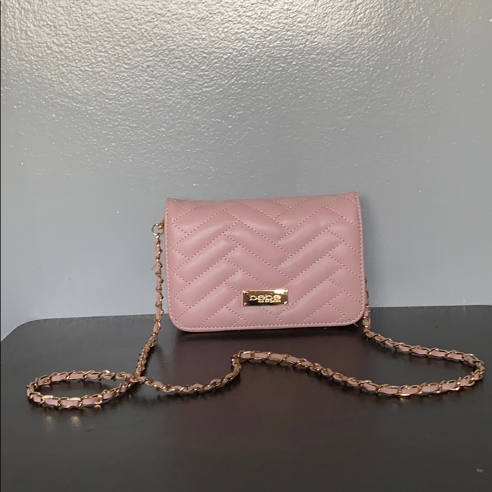 Cross body purse